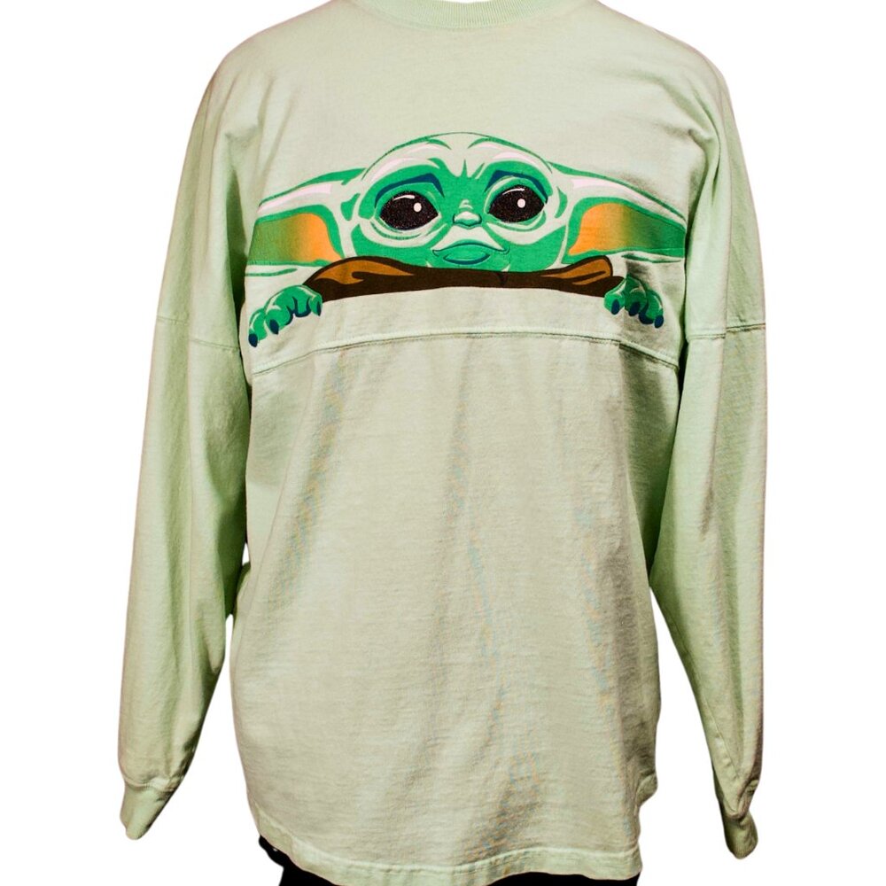 Star Wars The Mandalorian Spirit Jersey – Grogu / Baby Yoda – XS